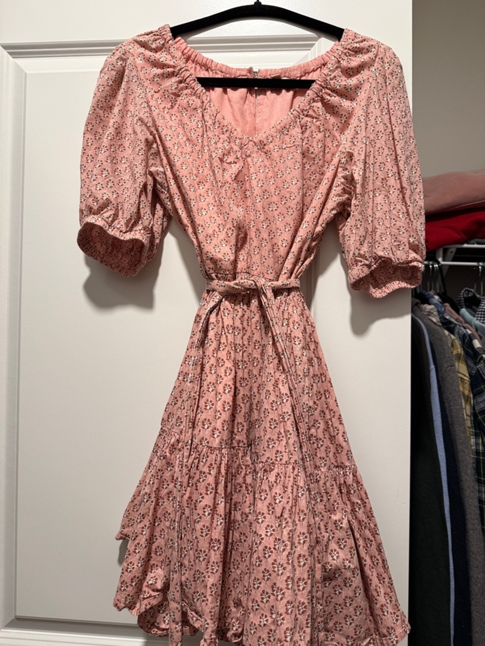 Pink Chicken Dress
